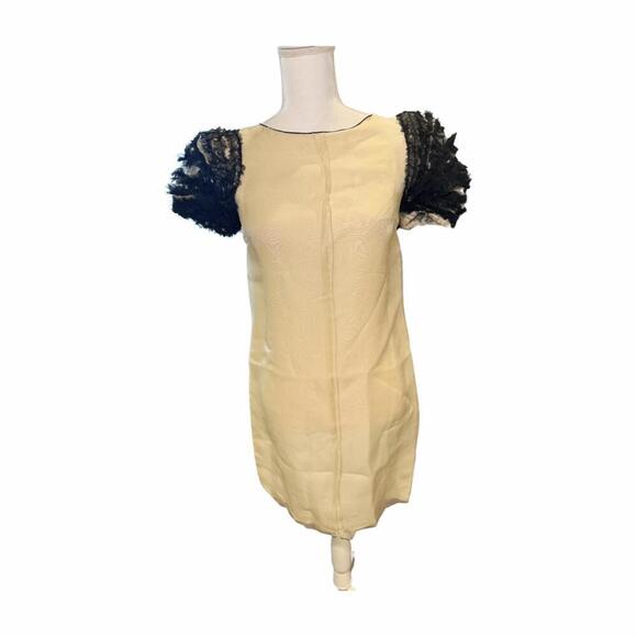 Dolce & Gabbana Dresses & Skirts - Dolce & Gabbana Silk Shift Dress – IT 40